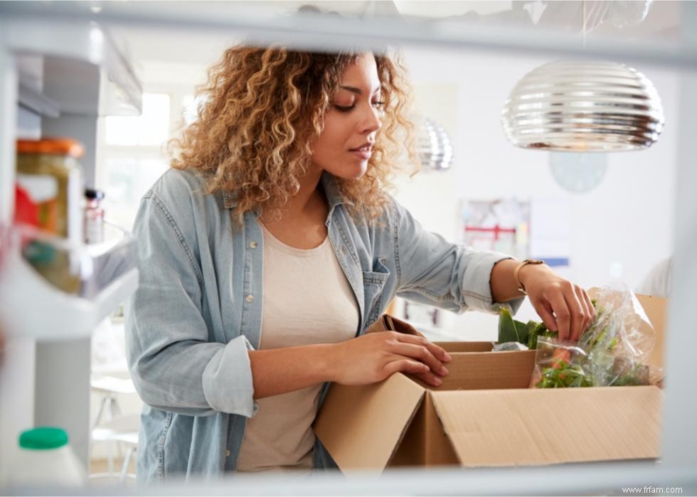 Histoire de la livraison de nourriture et comment elle a changé 