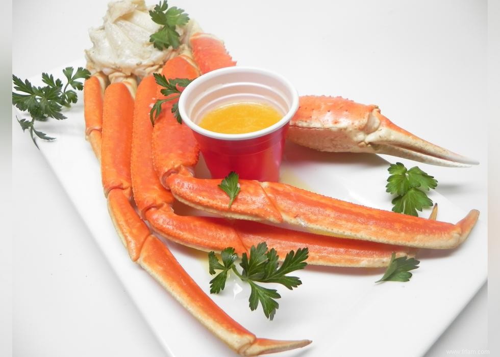 50 recettes de crabe faciles remplies de saveur 