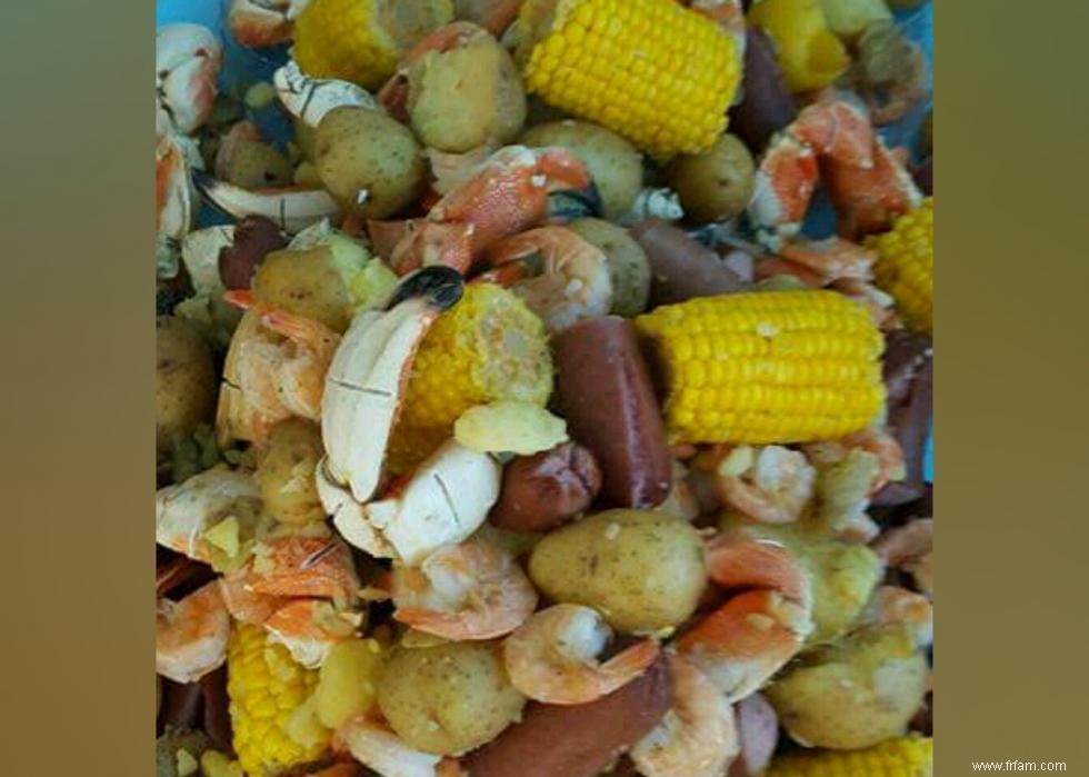 50 délicieuses recettes de crevettes, de la soupe aux nems 