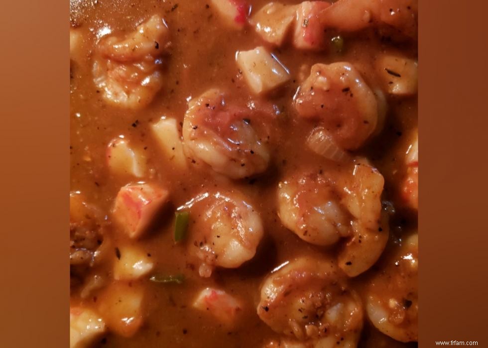 50 délicieuses recettes de crevettes, de la soupe aux nems 