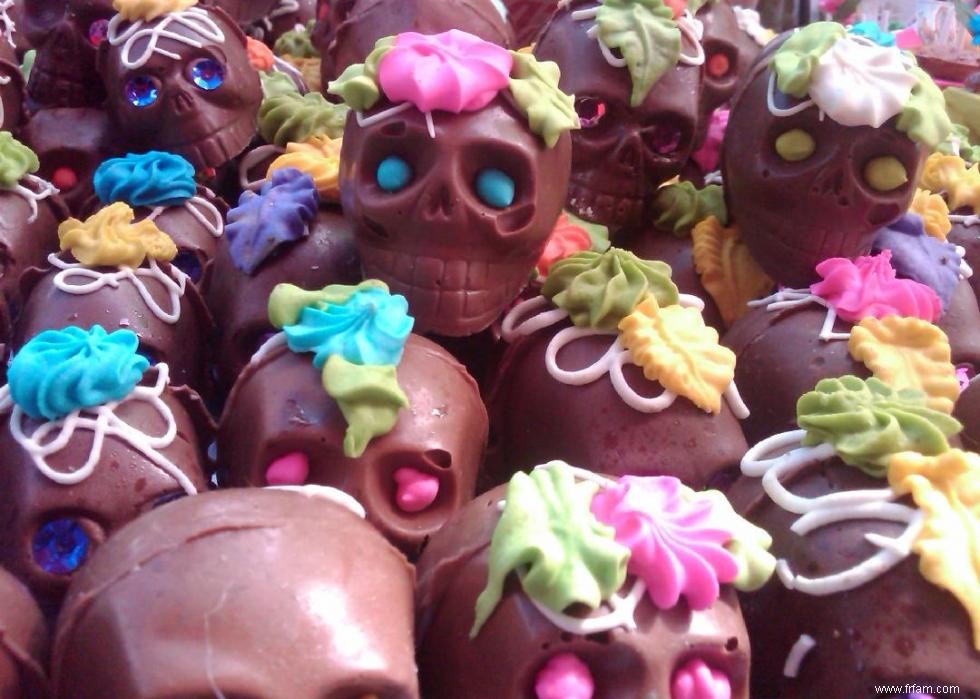 33 recettes de desserts effrayants pour cet Halloween 