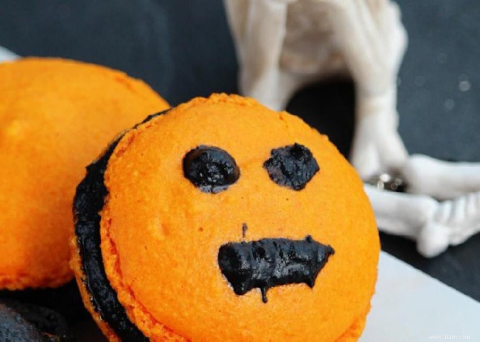 33 recettes de desserts effrayants pour cet Halloween 