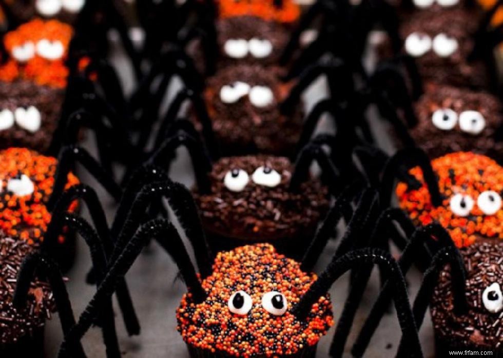 33 recettes de desserts effrayants pour cet Halloween 