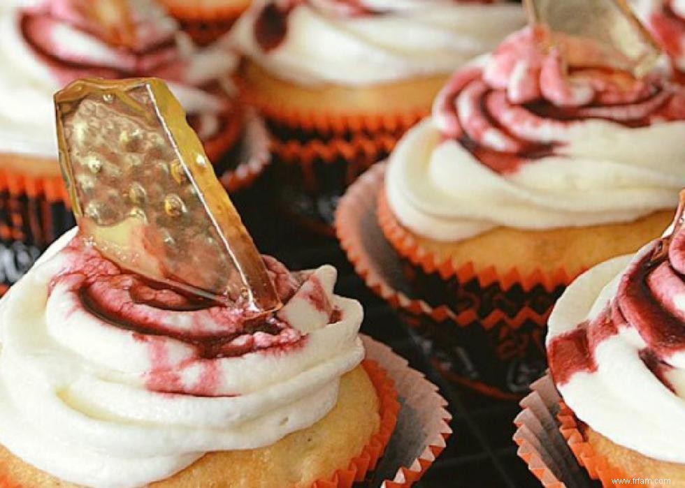 33 recettes de desserts effrayants pour cet Halloween 