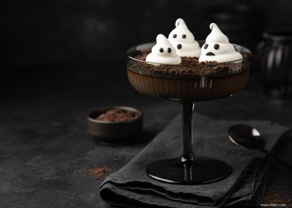 33 recettes de desserts effrayants pour cet Halloween 