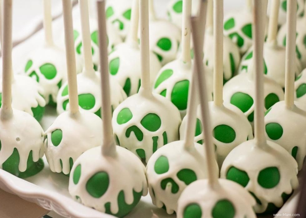 33 recettes de desserts effrayants pour cet Halloween 