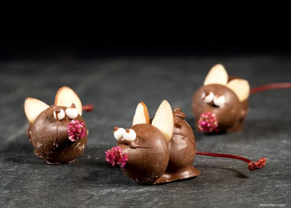 33 recettes de desserts effrayants pour cet Halloween 