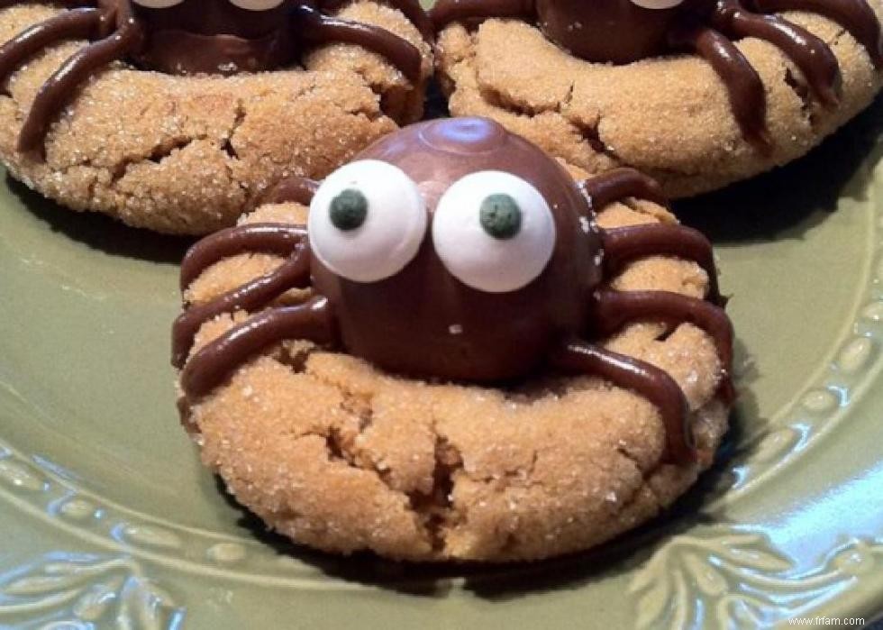 33 recettes de desserts effrayants pour cet Halloween 