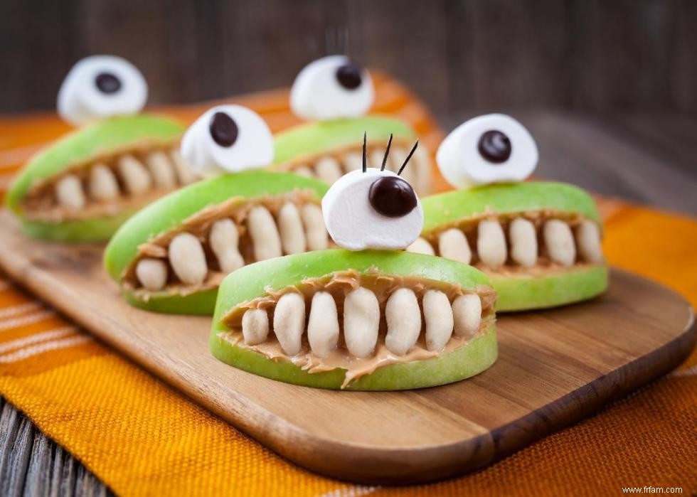 33 recettes de desserts effrayants pour cet Halloween 