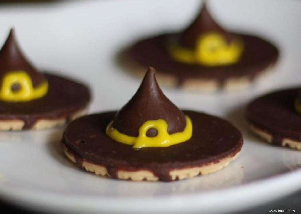 33 recettes de desserts effrayants pour cet Halloween 