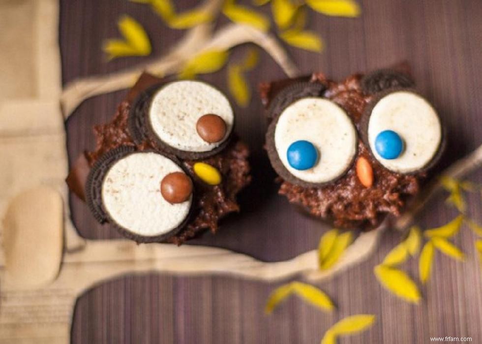 33 recettes de desserts effrayants pour cet Halloween 