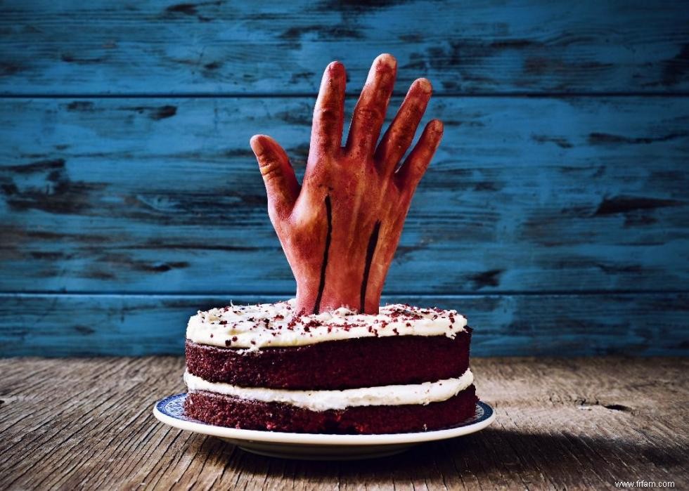 33 recettes de desserts effrayants pour cet Halloween 