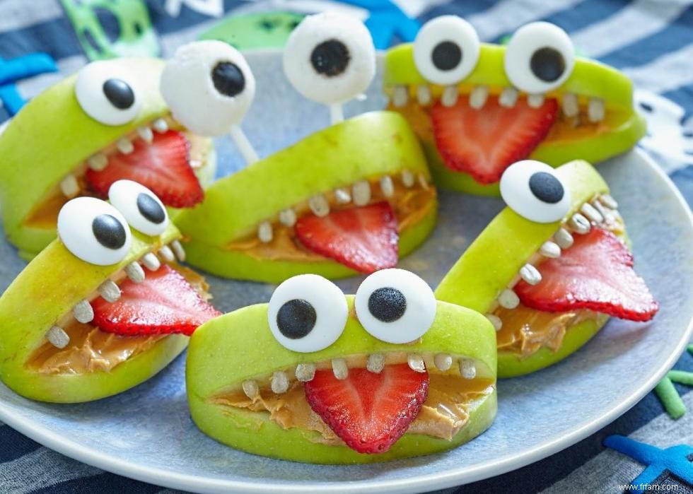 33 recettes de desserts effrayants pour cet Halloween 