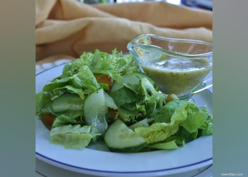 Vous n achèterez plus jamais de vinaigrette après avoir essayé ces recettes faciles 