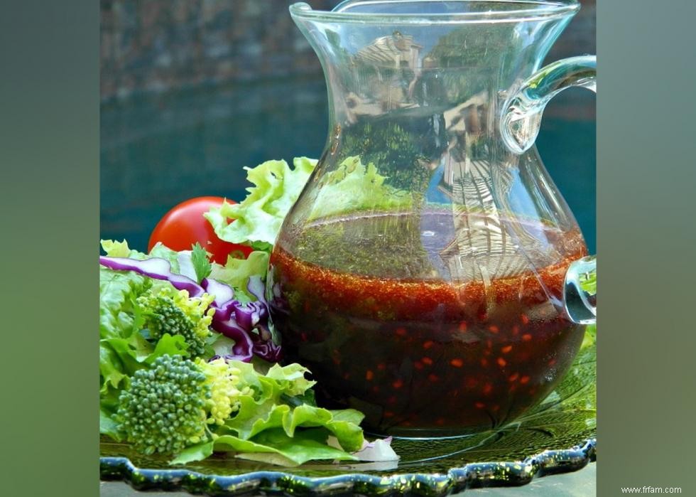 Vous n achèterez plus jamais de vinaigrette après avoir essayé ces recettes faciles 