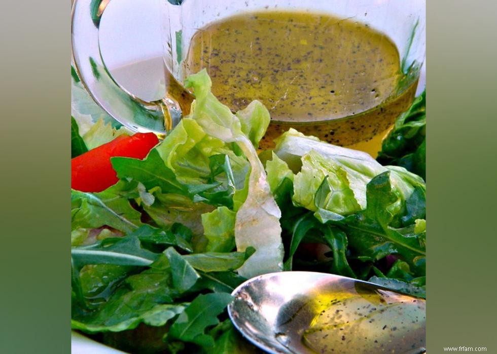 Vous n achèterez plus jamais de vinaigrette après avoir essayé ces recettes faciles 