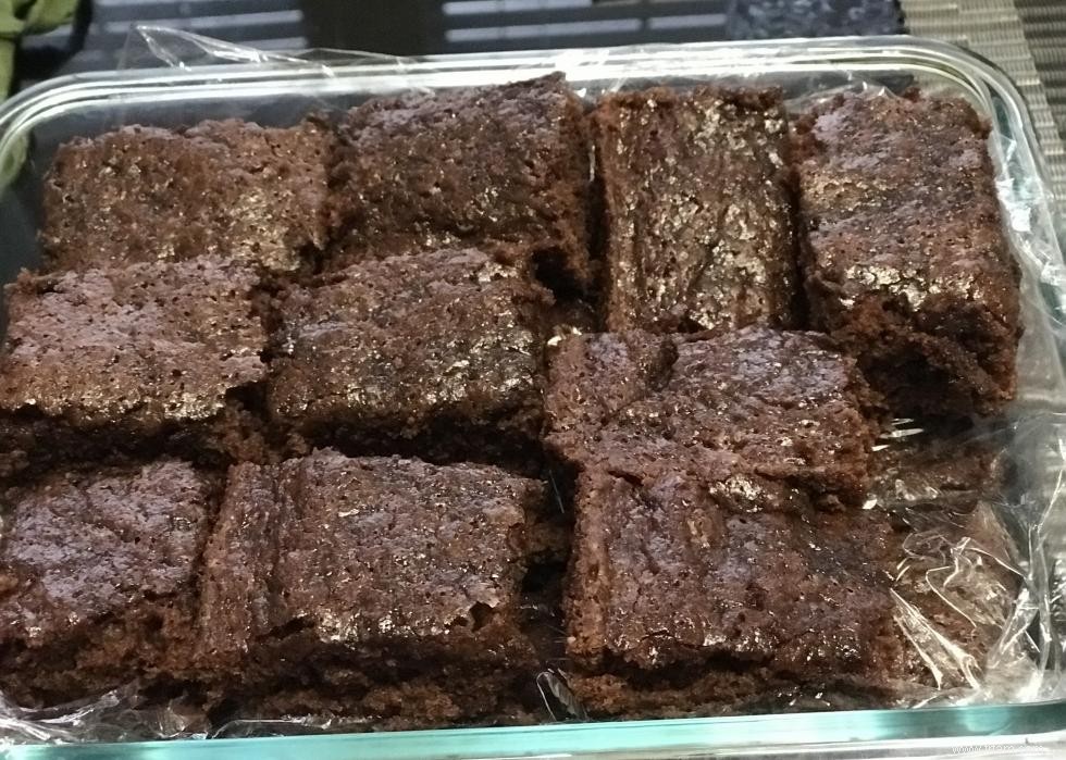 De délicieuses recettes de brownies pour les amateurs de chocolat 