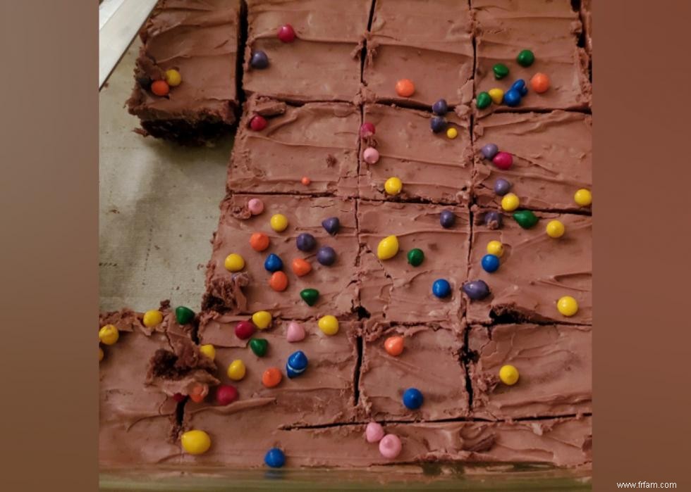 De délicieuses recettes de brownies pour les amateurs de chocolat 