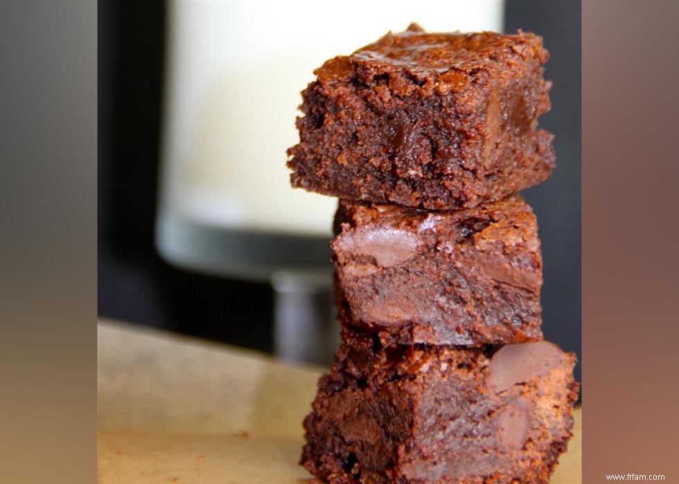 De délicieuses recettes de brownies pour les amateurs de chocolat 