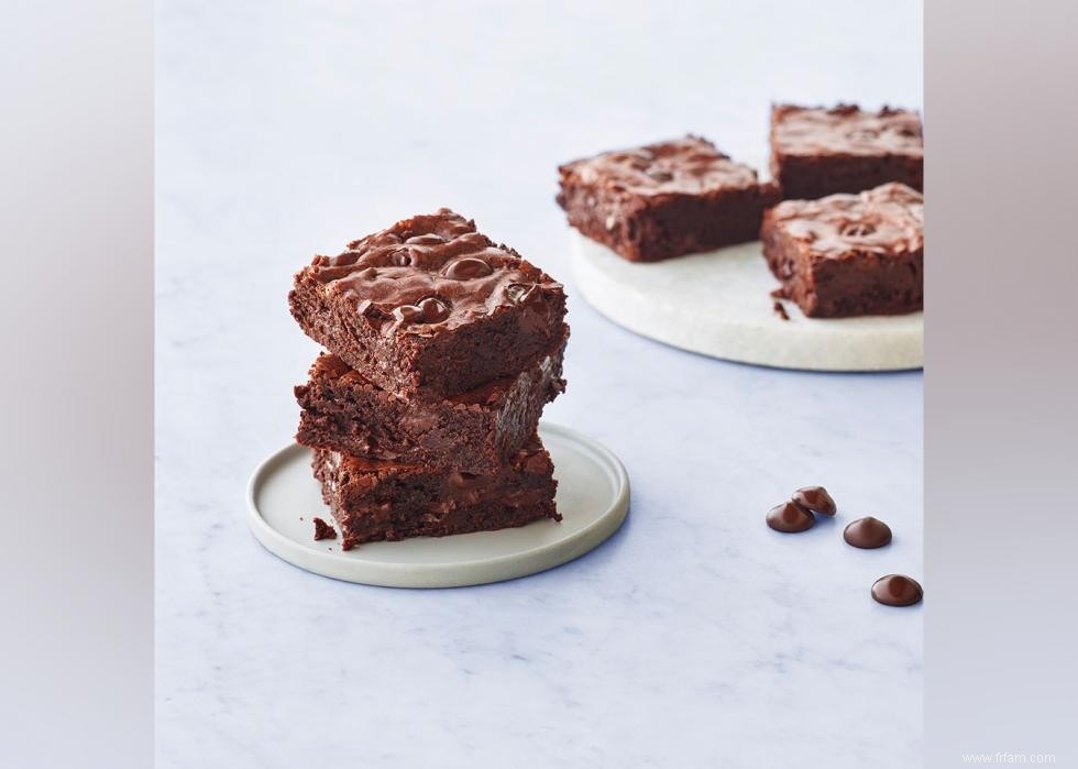 De délicieuses recettes de brownies pour les amateurs de chocolat 