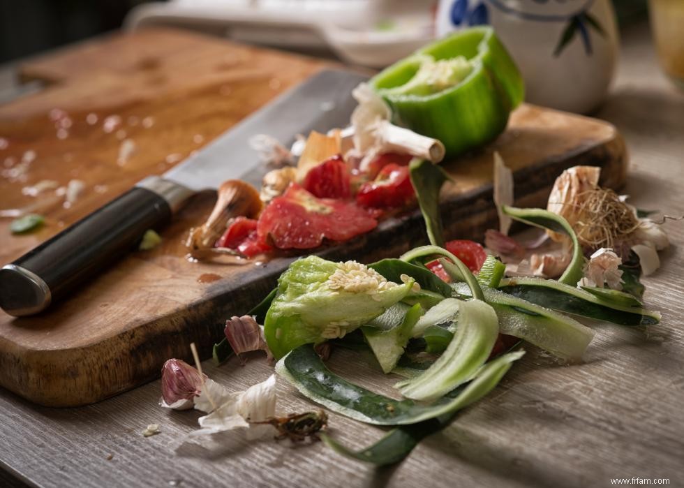 Initiation à la cuisine zéro déchet 