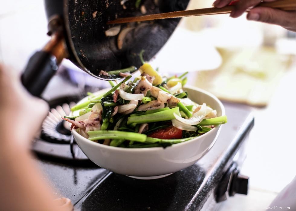 Initiation à la cuisine zéro déchet 