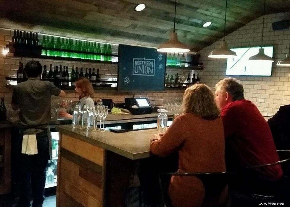 Meilleur bar à vin dans chaque état 