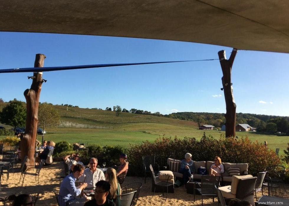 Meilleur bar à vin dans chaque état 