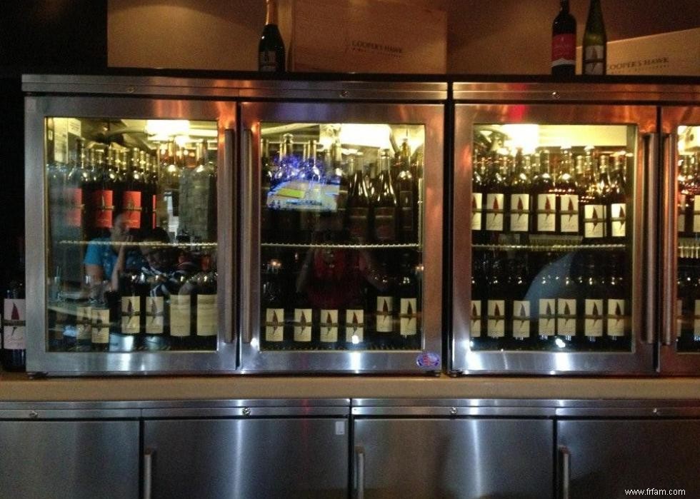 Meilleur bar à vin dans chaque état 