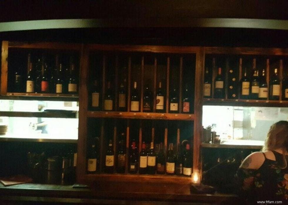 Meilleur bar à vin dans chaque état 