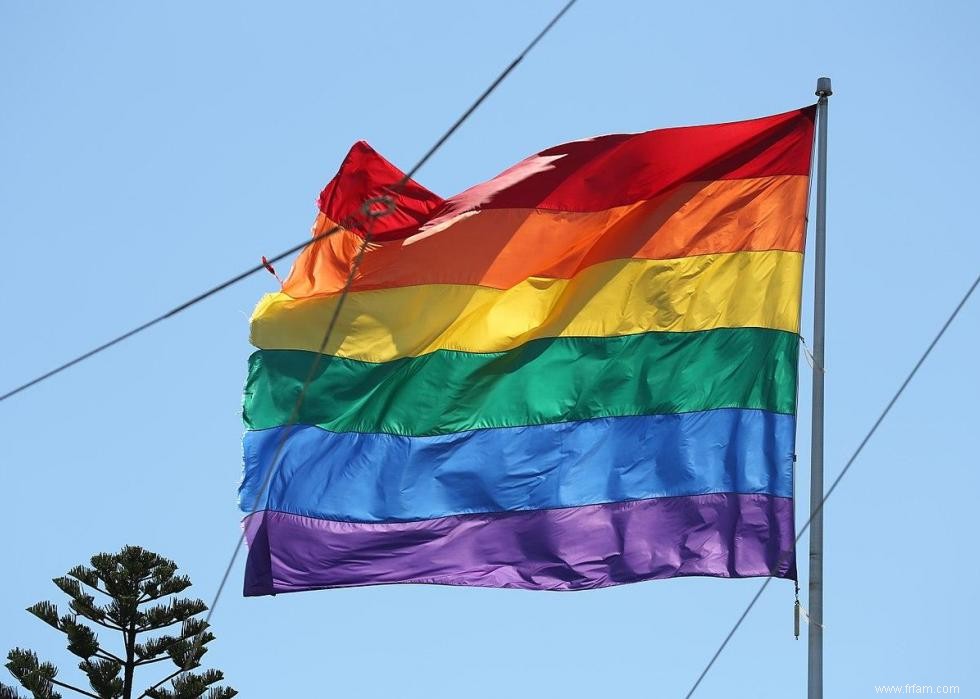 États avec l identification LGBT la plus élevée et la plus faible 