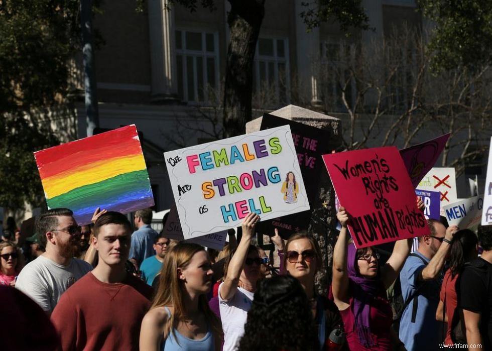 États avec l identification LGBT la plus élevée et la plus faible 