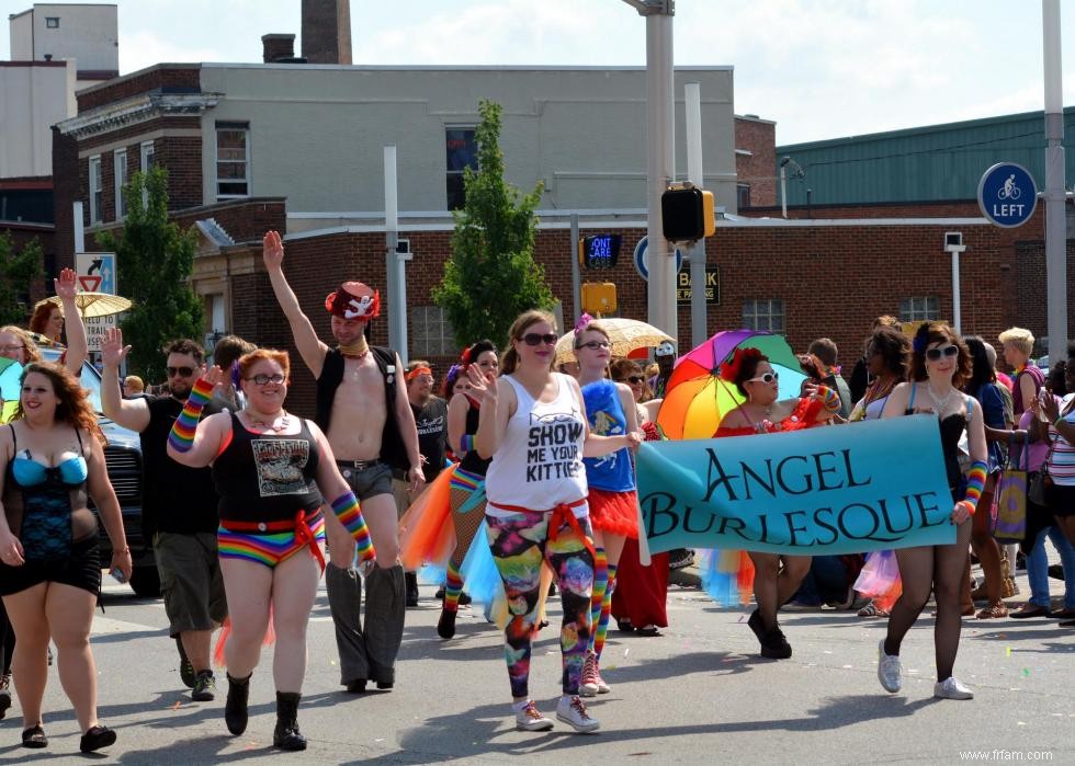 États avec l identification LGBT la plus élevée et la plus faible 