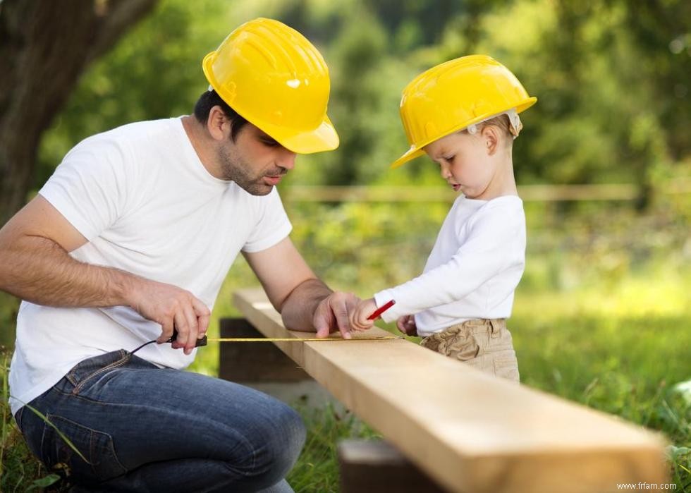 Les meilleurs et les pires états pour les papas qui travaillent 