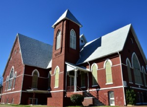 Églises historiques de tous les États 