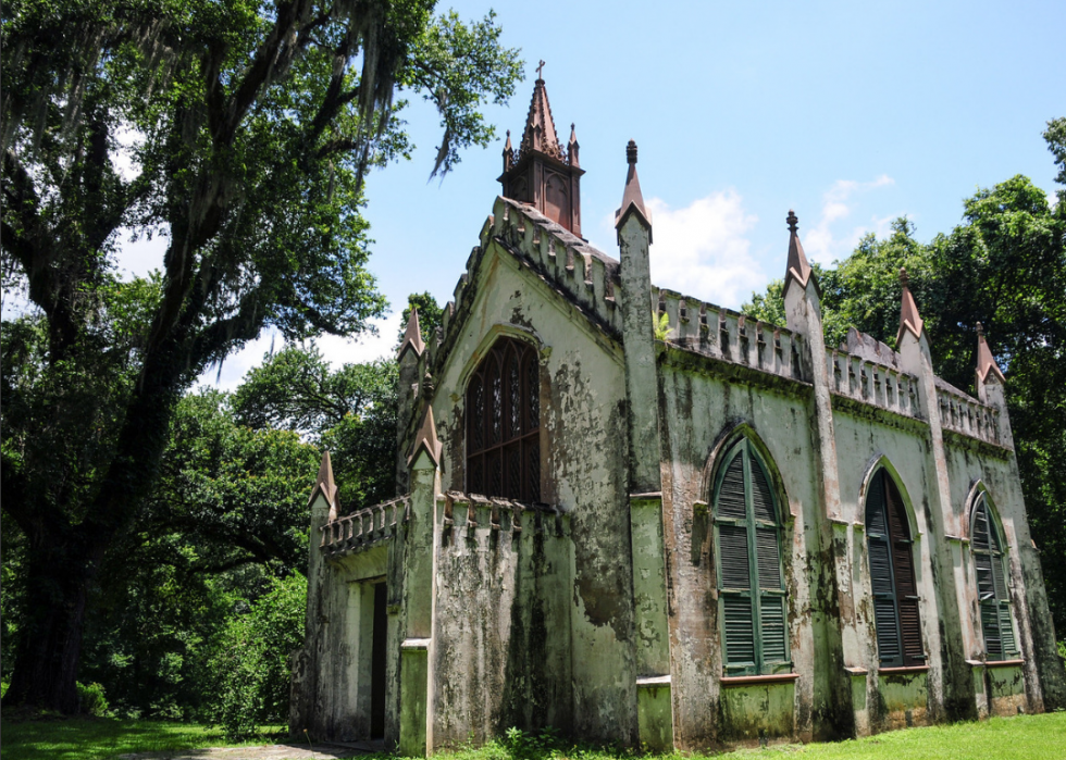 Églises historiques de tous les États 