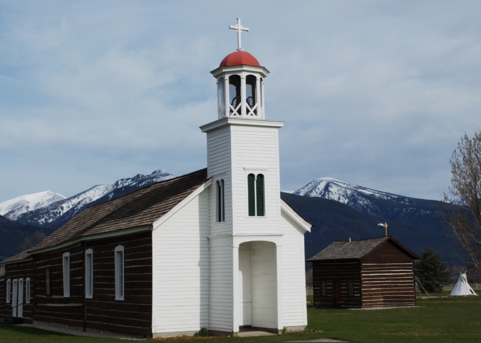 Églises historiques de tous les États 