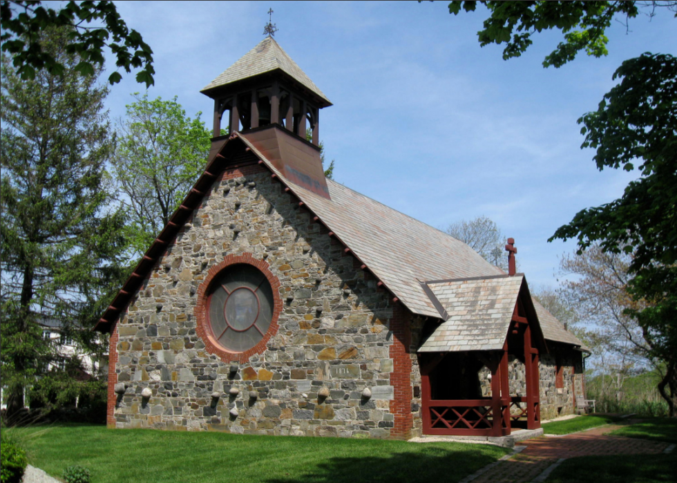 Églises historiques de tous les États 