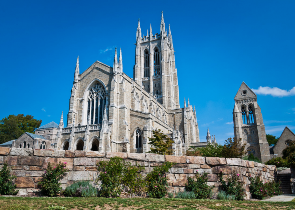 Églises historiques de tous les États 