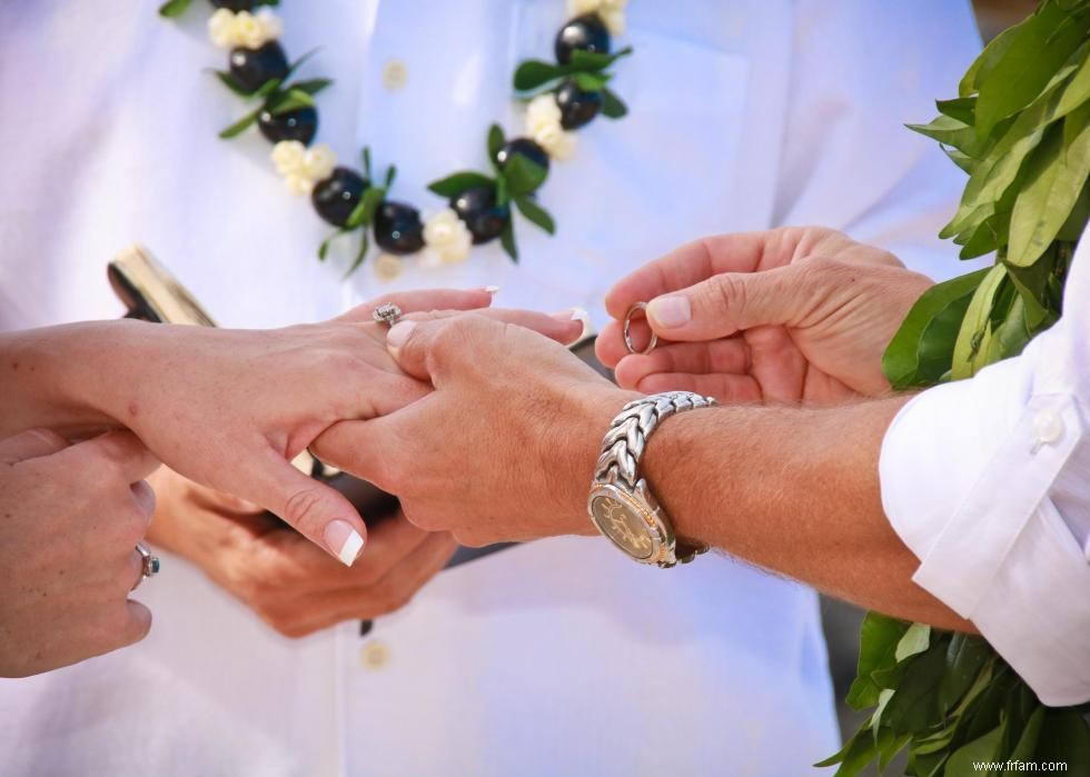 Comment les taux de mariage dans votre état ont changé depuis 1990 