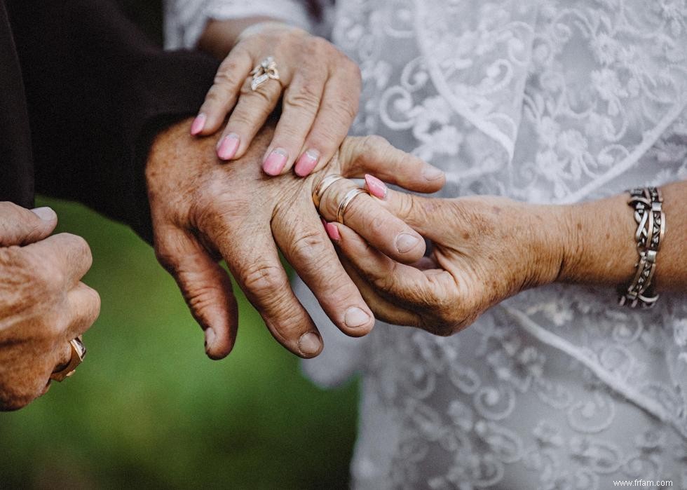 Comment les taux de mariage dans votre état ont changé depuis 1990 