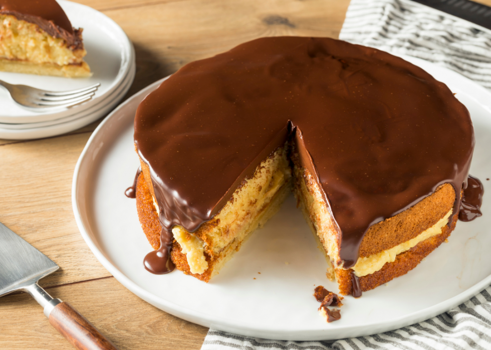 Des desserts signature dans tous les états 