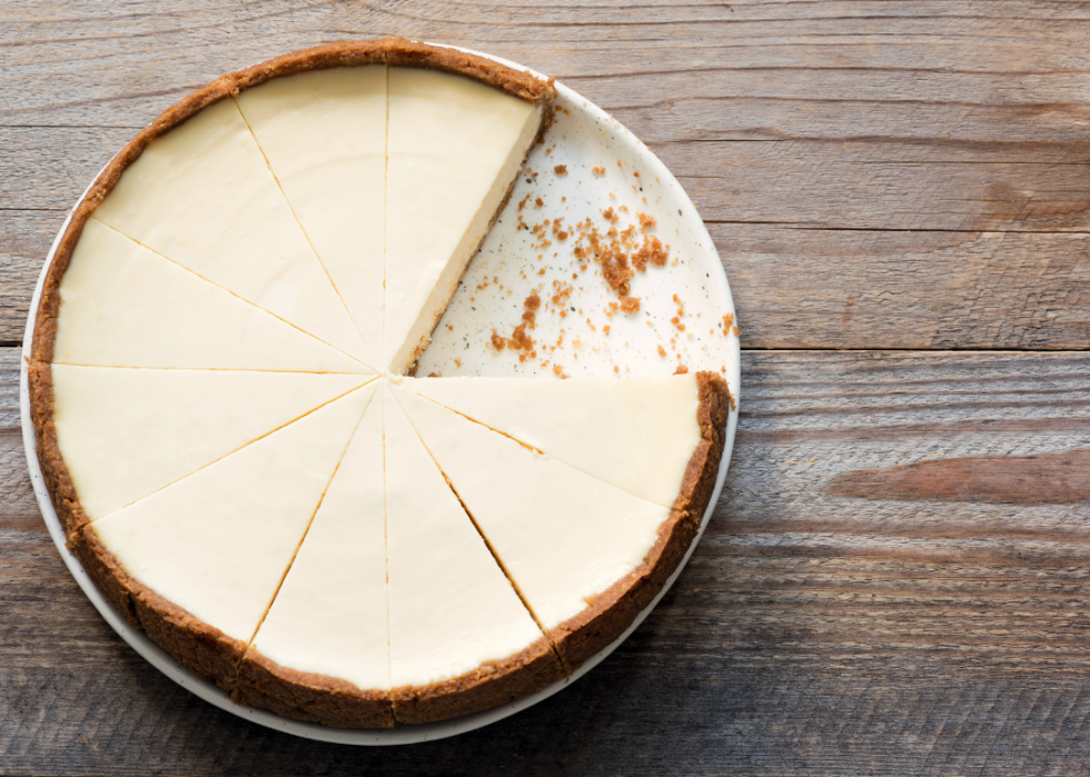 Des desserts signature dans tous les états 