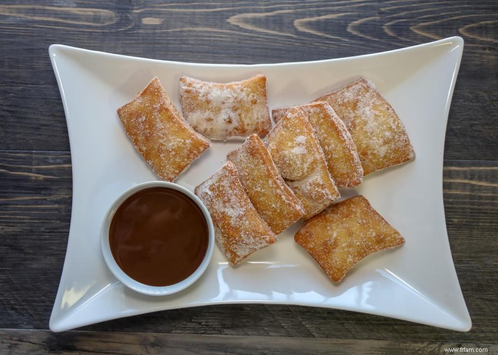 Des desserts signature dans tous les états 