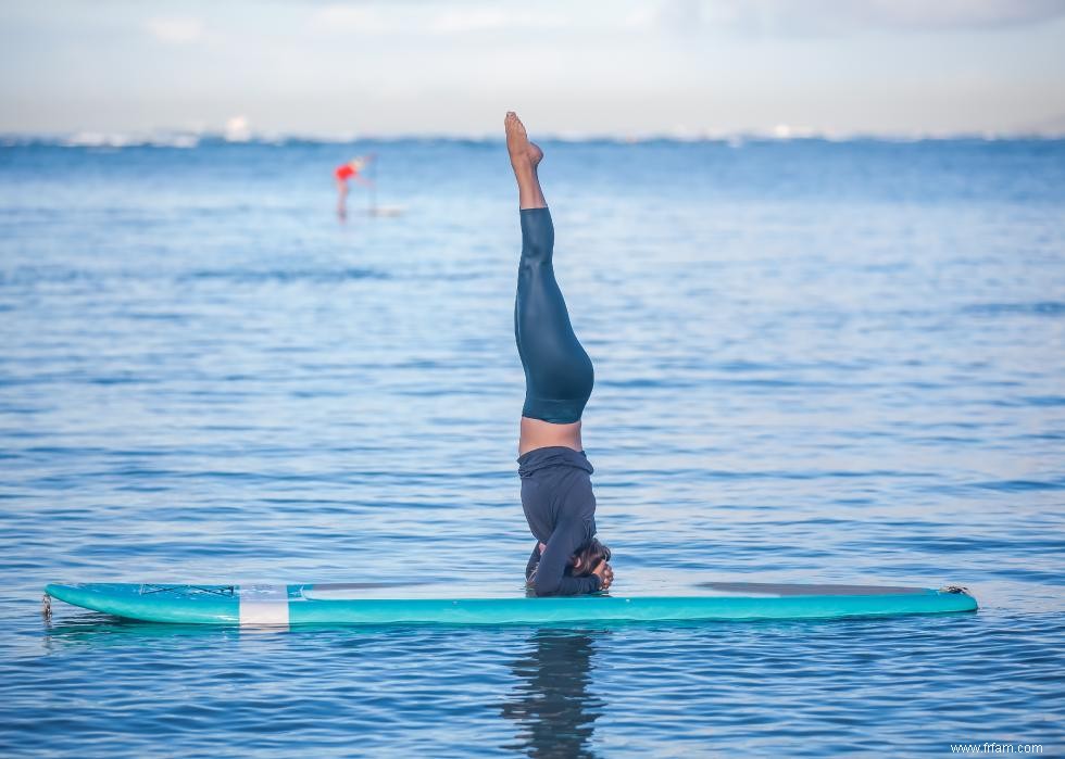 Expériences de yoga les mieux notées à travers le pays 