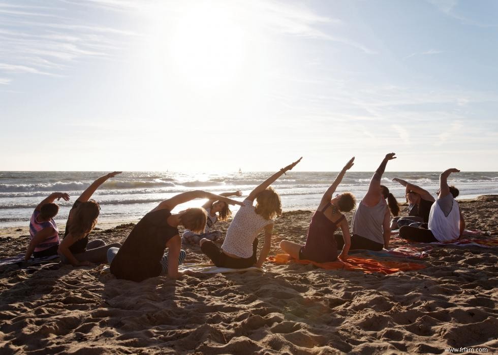 Expériences de yoga les mieux notées à travers le pays 