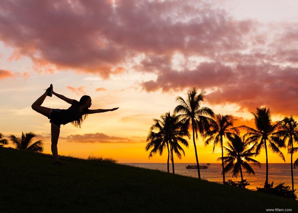 Expériences de yoga les mieux notées à travers le pays 