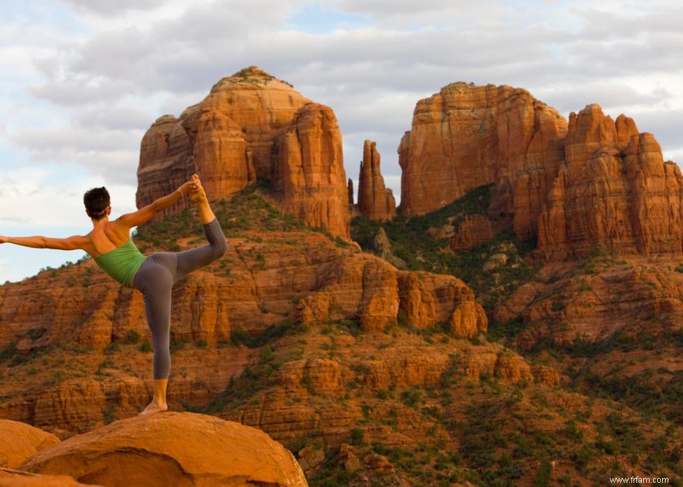 Expériences de yoga les mieux notées à travers le pays 