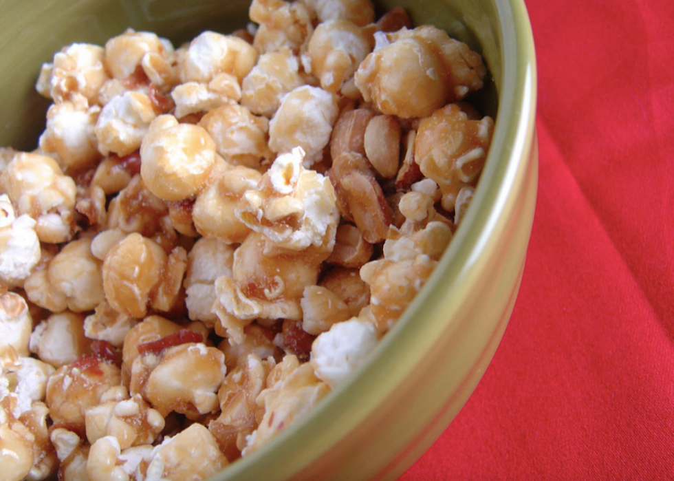 Snacks populaires de votre enfance 