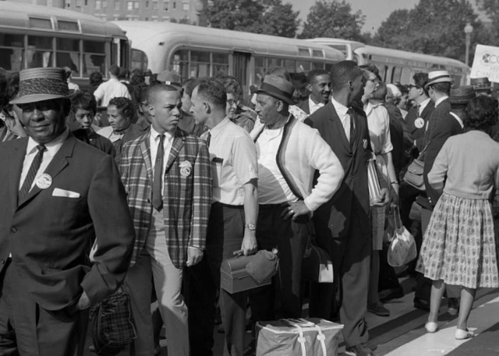 Immigration en Amérique l année de votre naissance 